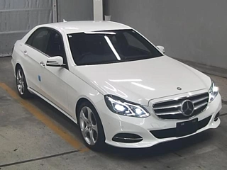 MERCEDES BENZ E CLASS 2014