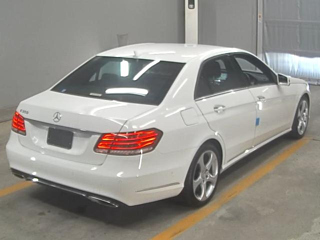 MERCEDES BENZ E CLASS 2014