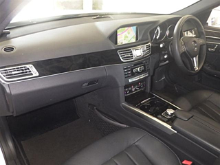 MERCEDES BENZ E CLASS 2014