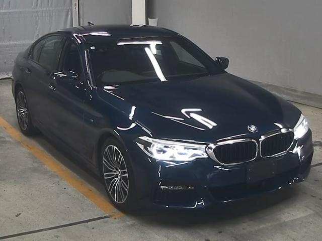 BMW 5 SERIES 2018