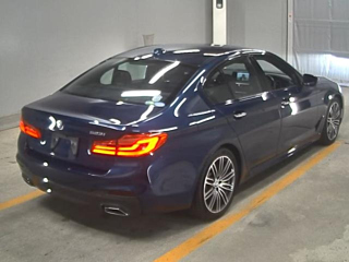 BMW 5 SERIES 2018