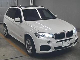 BMW X5 SERIES 2015
