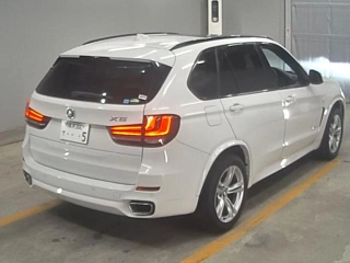 BMW X5 SERIES 2015