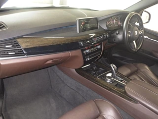 BMW X5 SERIES 2015