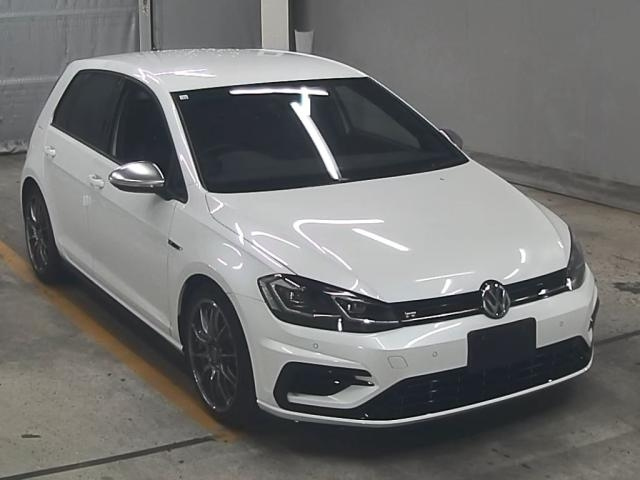 VOLKSWAGEN GOLF 2018