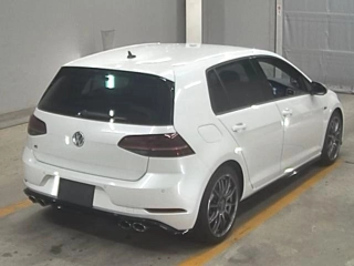 VOLKSWAGEN GOLF 2018