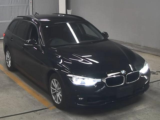 BMW 3 SERIES 2018