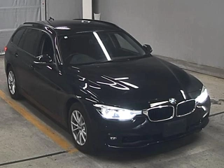 BMW 3 SERIES 2018