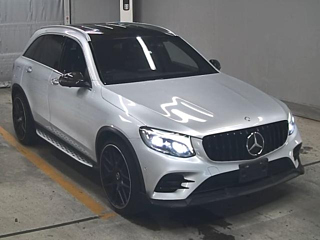 MERCEDES BENZ GLC CLASS 2016
