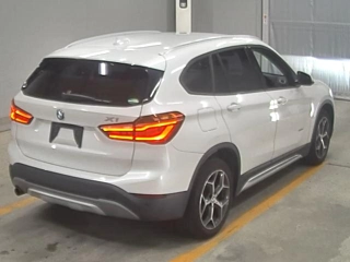 BMW X1 2018