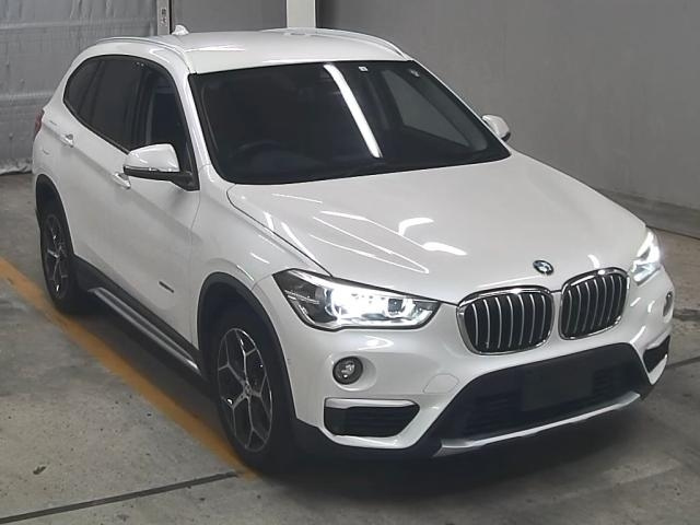 BMW X1 2018