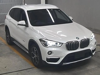 BMW X1 2018