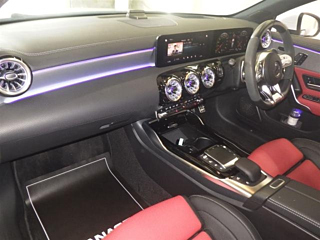 MERCEDES BENZ AMG 2022