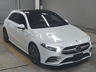 MERCEDES BENZ AMG 2022
