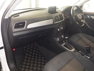 AUDI Q3 2014