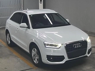 AUDI Q3 2014
