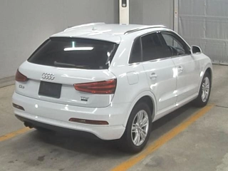 AUDI Q3 2014