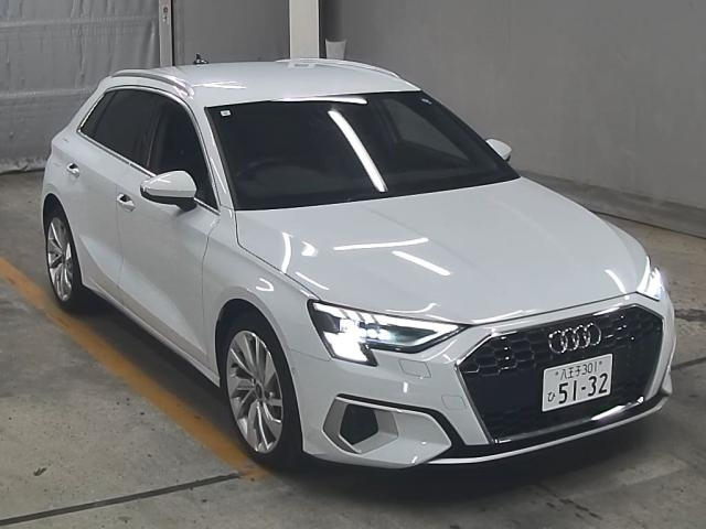 AUDI A3 2021