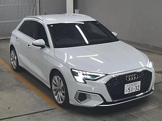 AUDI A3 2021