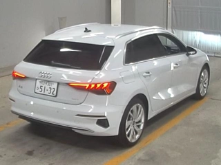AUDI A3 2021