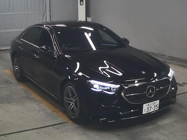 MERCEDES BENZ E CLASS 2024
