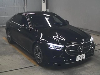 MERCEDES BENZ E CLASS 2024