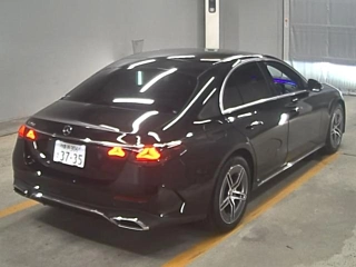 MERCEDES BENZ E CLASS 2024