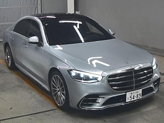 MERCEDES BENZ S CLASS 2022