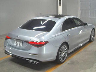 MERCEDES BENZ S CLASS 2022