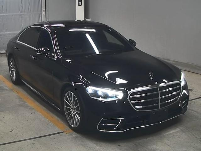 MERCEDES BENZ S CLASS 2022