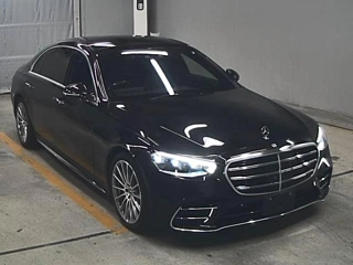 MERCEDES BENZ S CLASS 2022