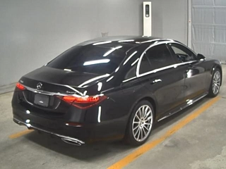MERCEDES BENZ S CLASS 2022