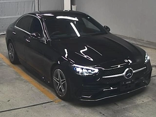 MERCEDES BENZ C CLASS 2022