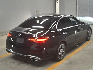 MERCEDES BENZ C CLASS 2022