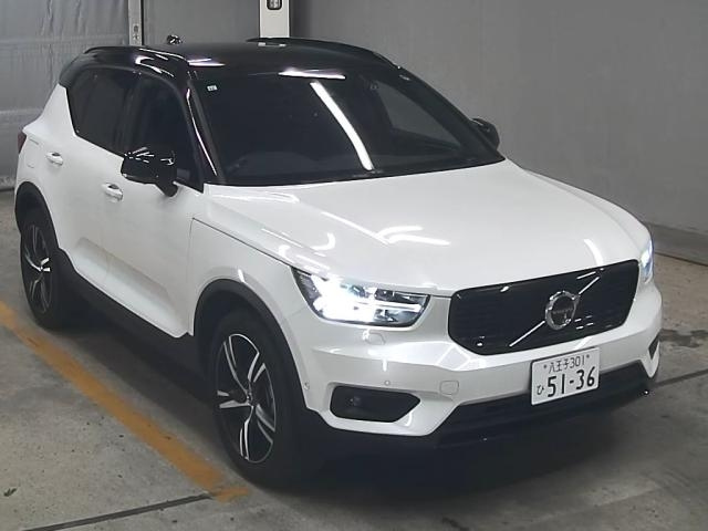 VOLVO XC40 2019