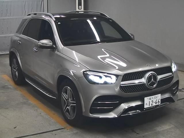 MERCEDES BENZ GLE CLASS 2019