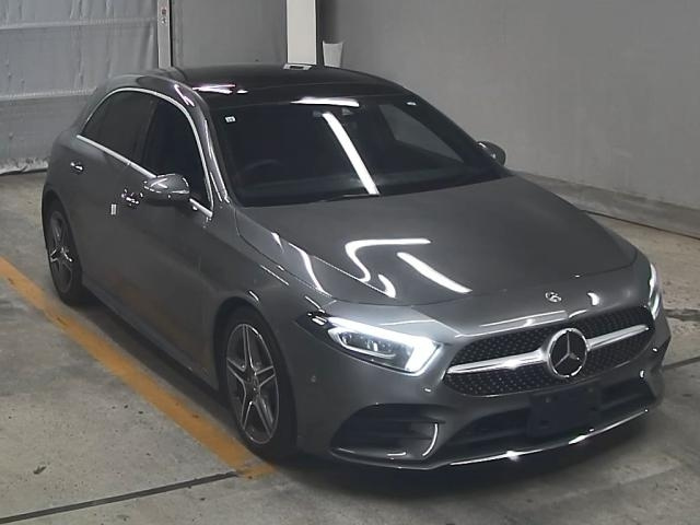 MERCEDES BENZ A CLASS 2019