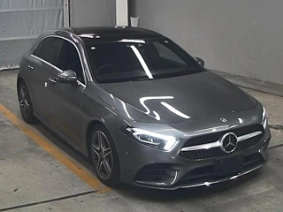 MERCEDES BENZ A CLASS 2019