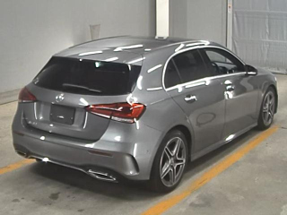 MERCEDES BENZ A CLASS 2019