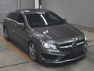 MERCEDES BENZ CLA CLASS 2016