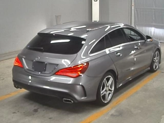 MERCEDES BENZ CLA CLASS 2016