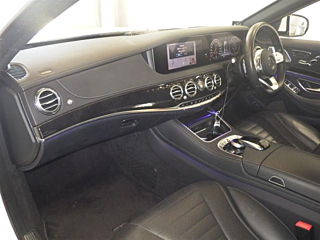 MERCEDES BENZ S CLASS 2020