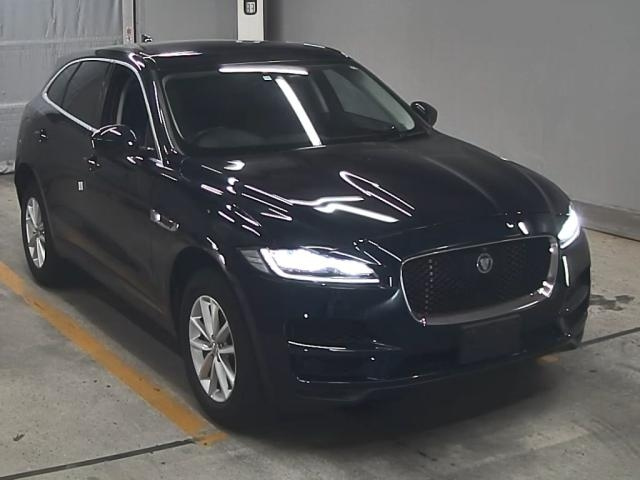 JAGUAR F-PACE 2020