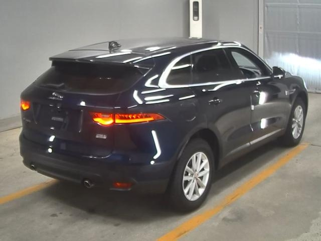 JAGUAR F-PACE 2020