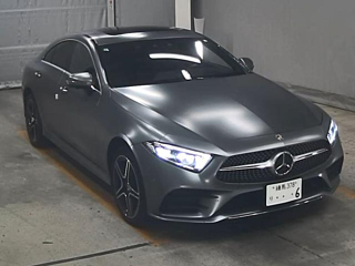 MERCEDES BENZ CLS