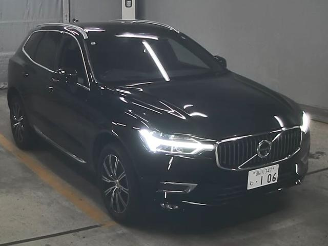 VOLVO XC60 2019