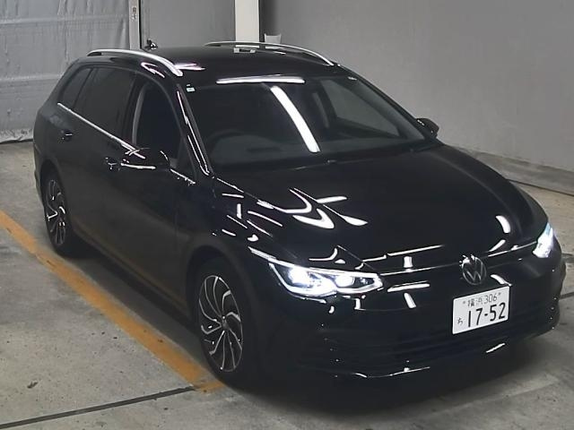 VOLKSWAGEN GOLF VARIANT 2024