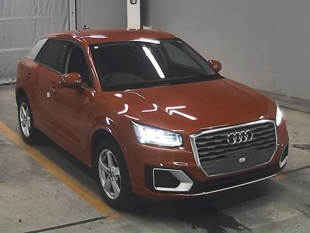 AUDI Q2 2018