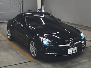 MERCEDES BENZ SLC
