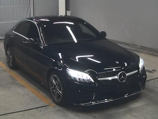 MERCEDES BENZ C CLASS 2020